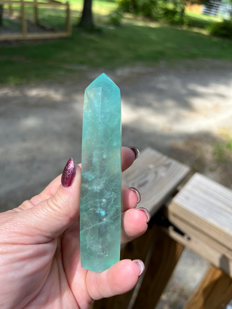 Fluorite