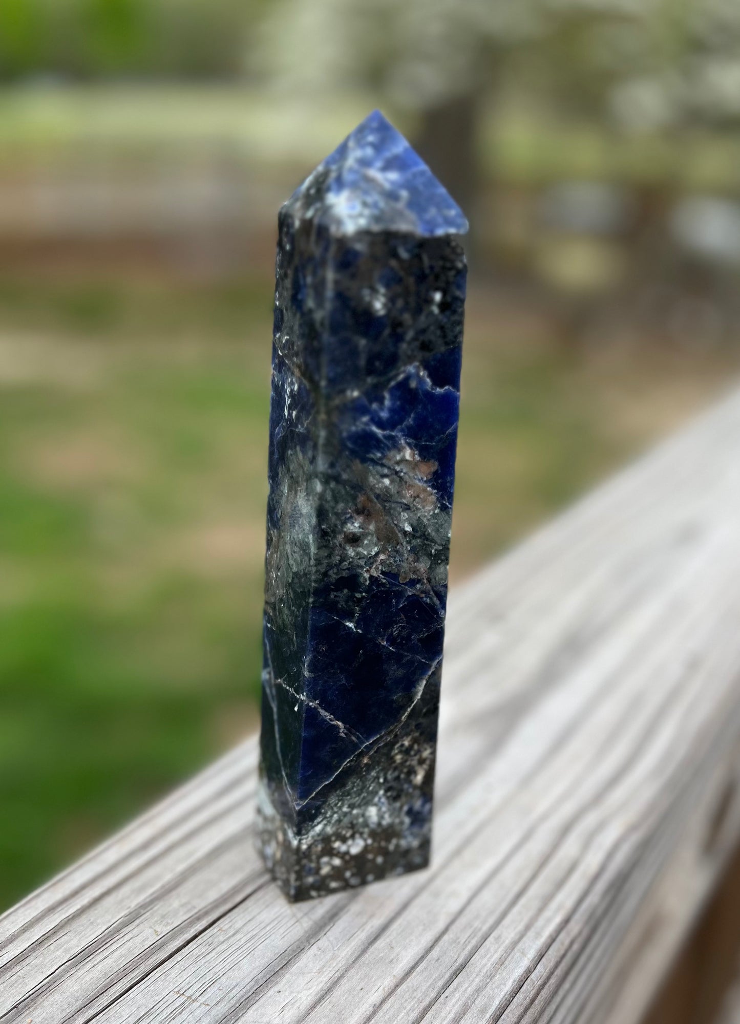 Sodalite Tower