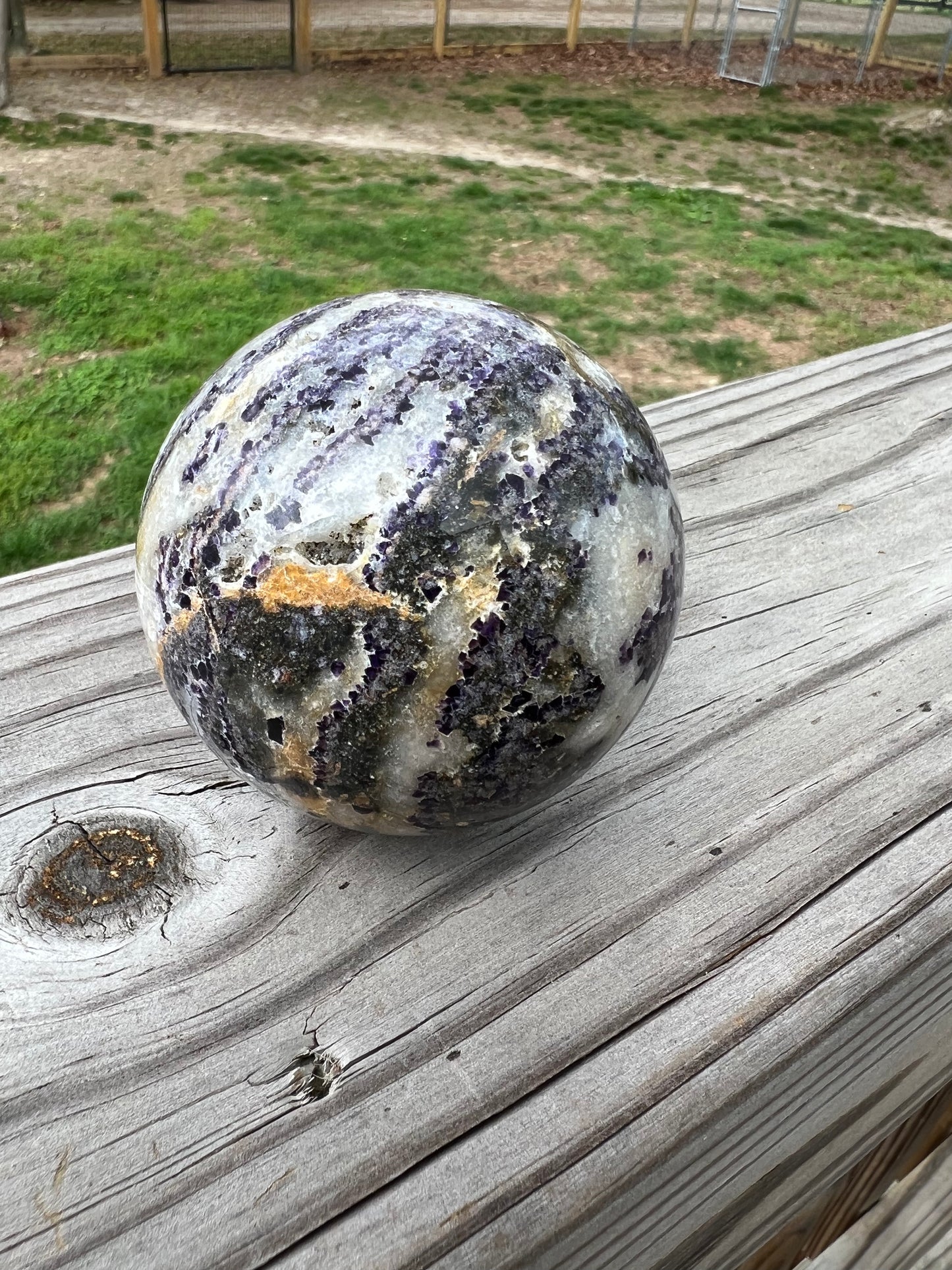Sphalerite with Quartz Edit
