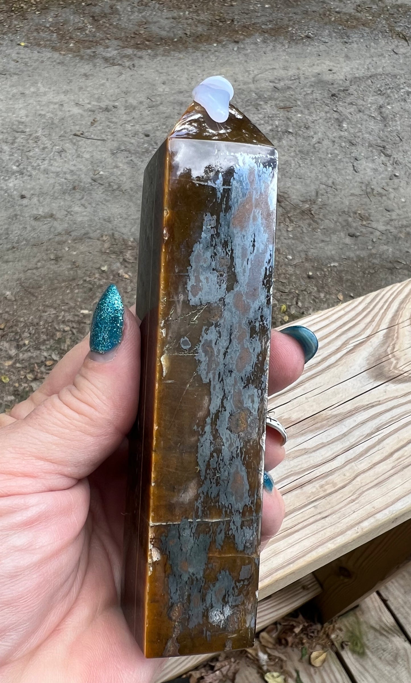 Tigers Eye Tower