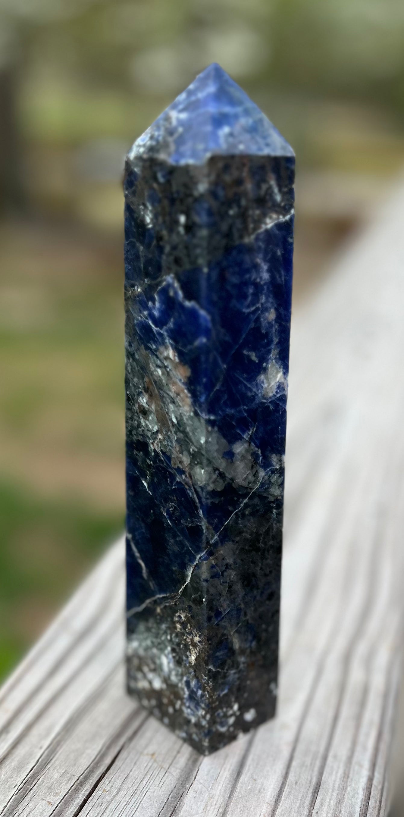 Sodalite Tower