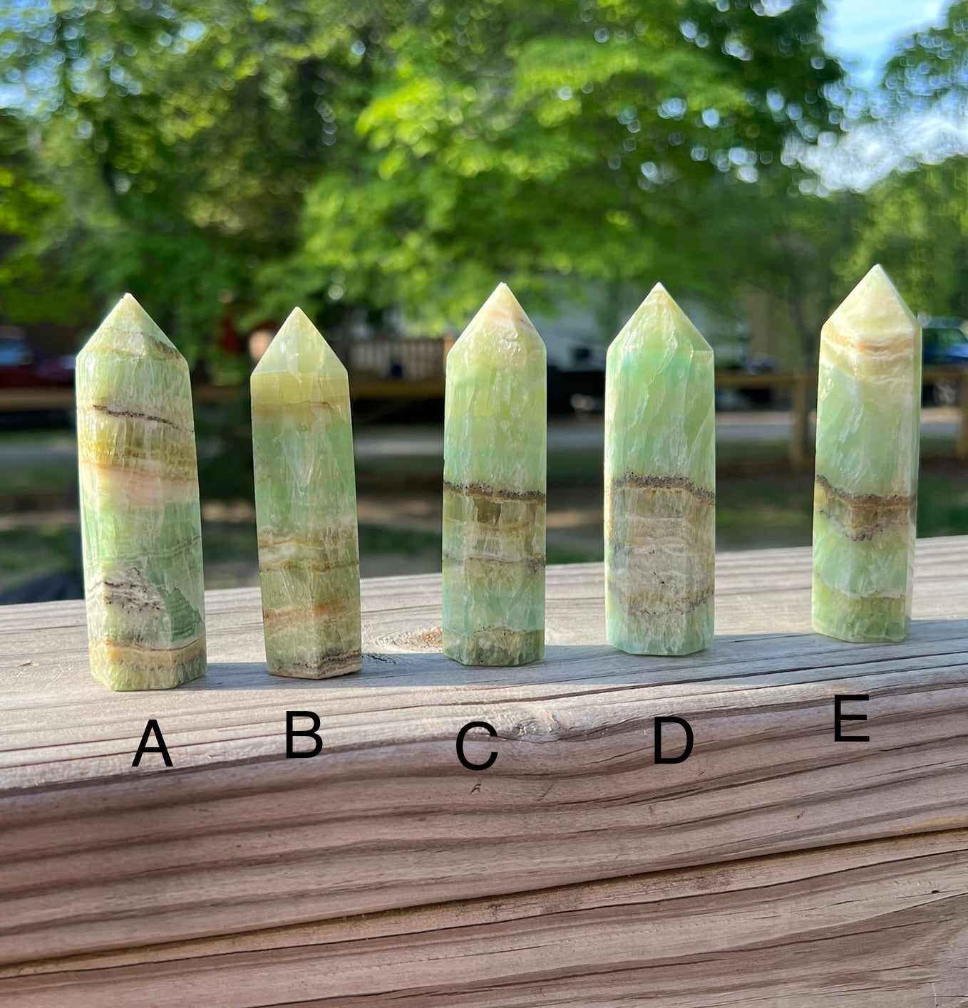 Afghanistan Jade Towers