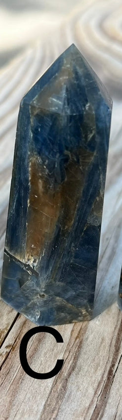 Kyanite Towers