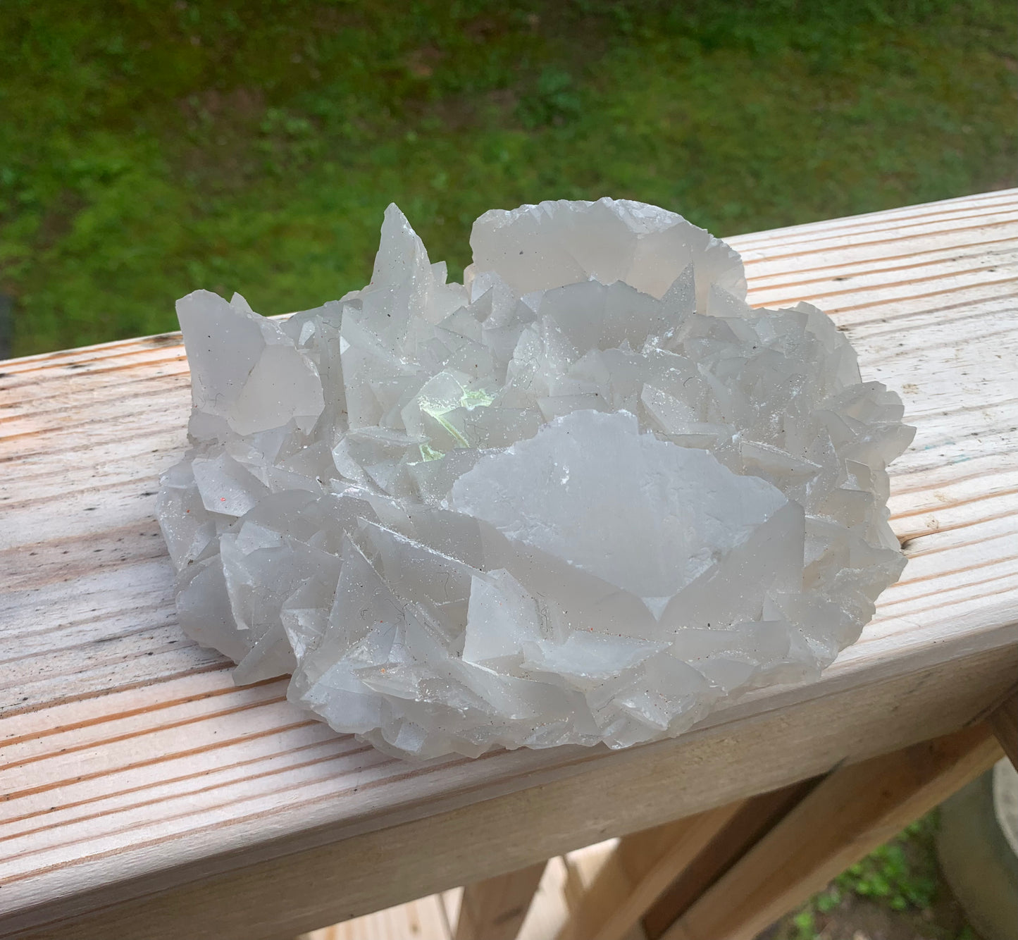 Calcite Specimen