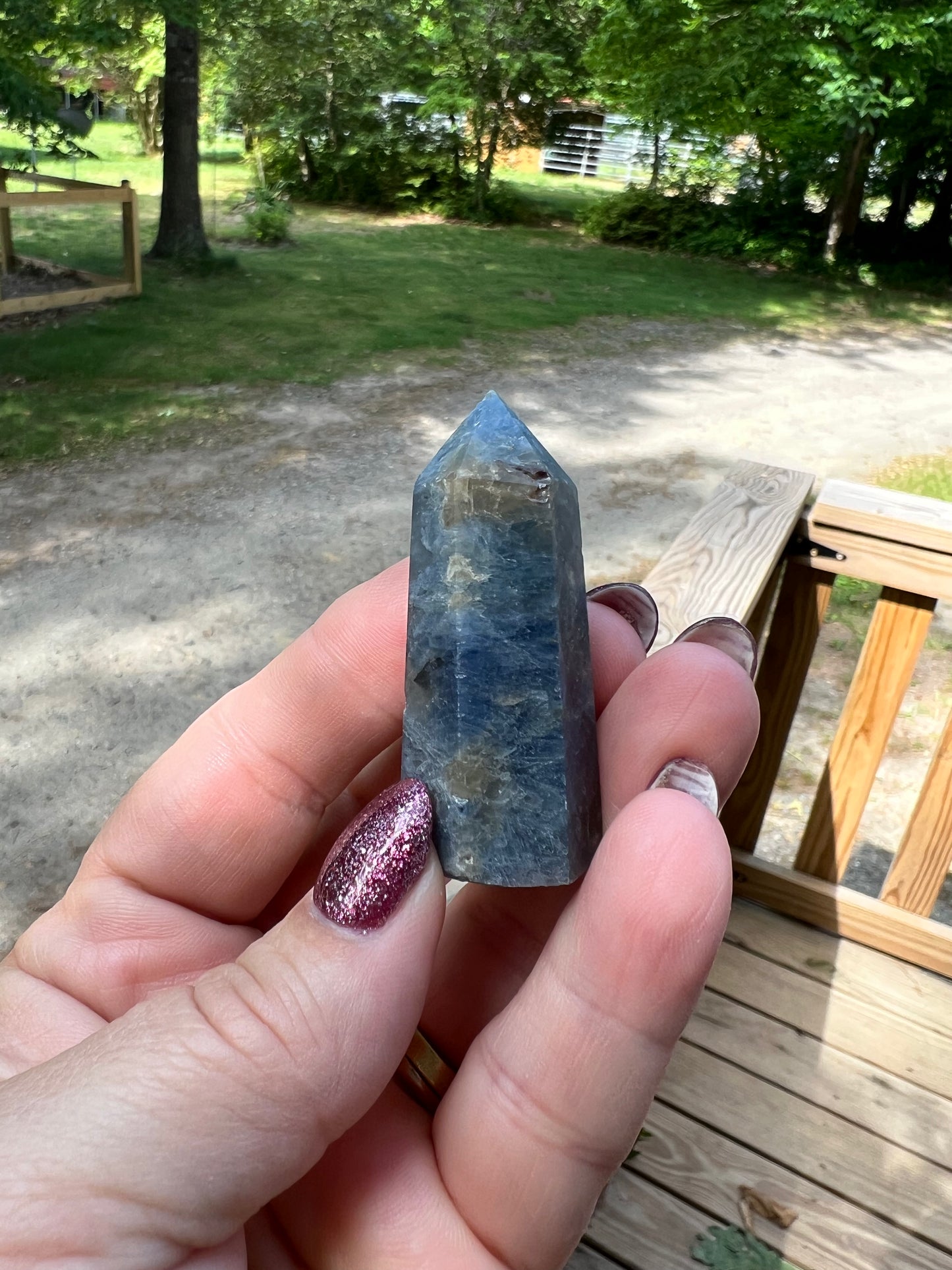 Kyanite Towers