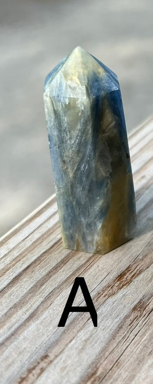 Kyanite Towers