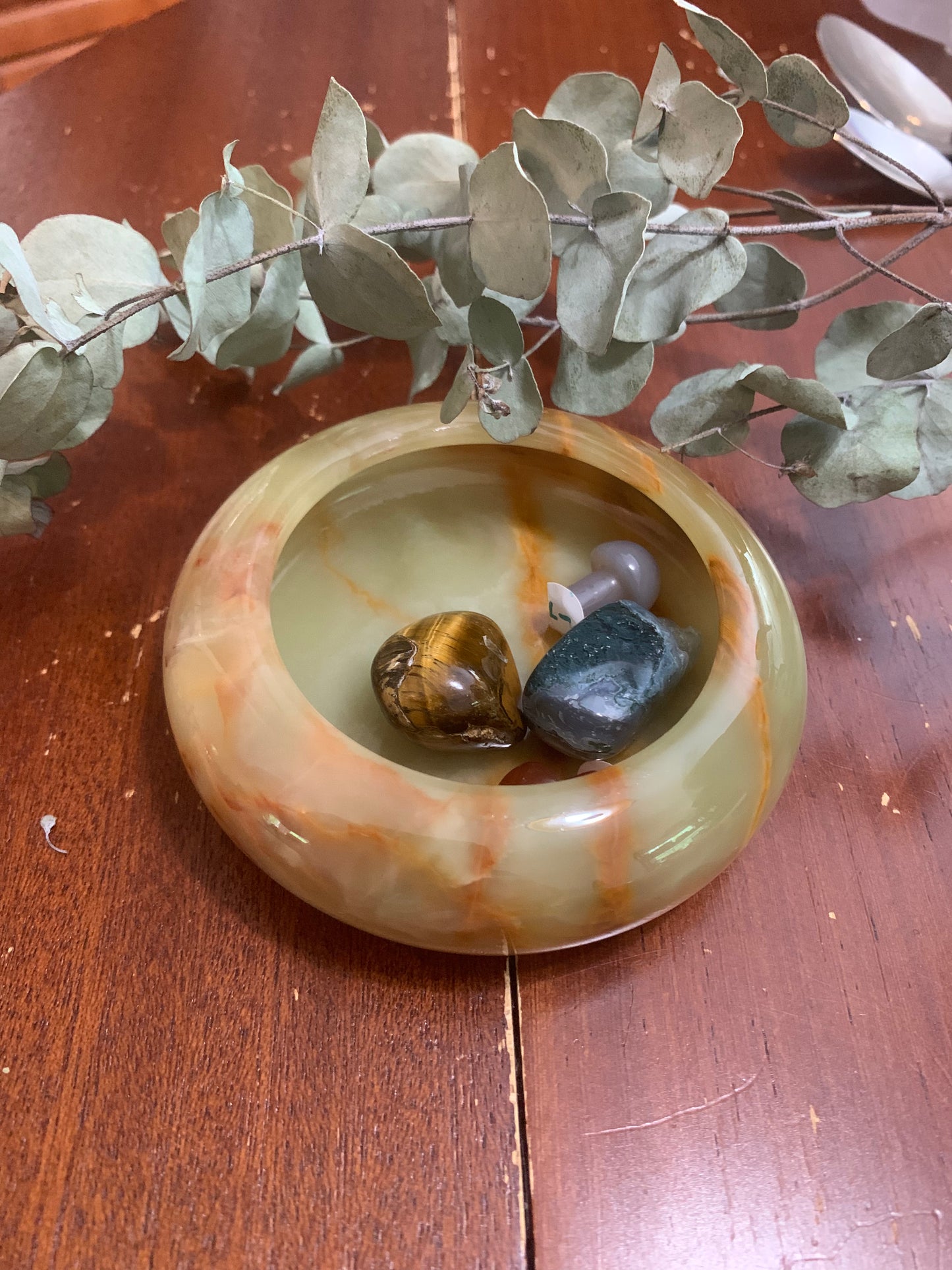 Jade Bowls