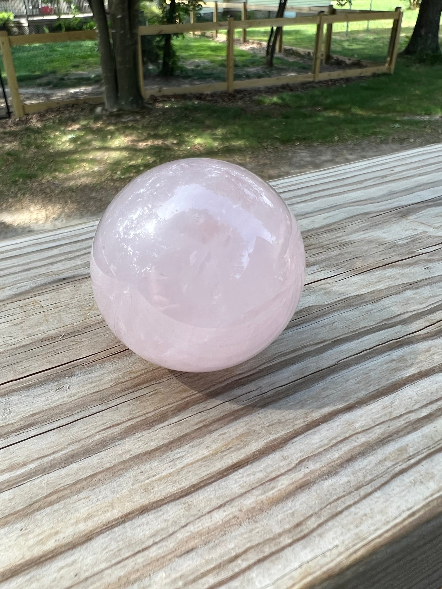 Rose Quartz