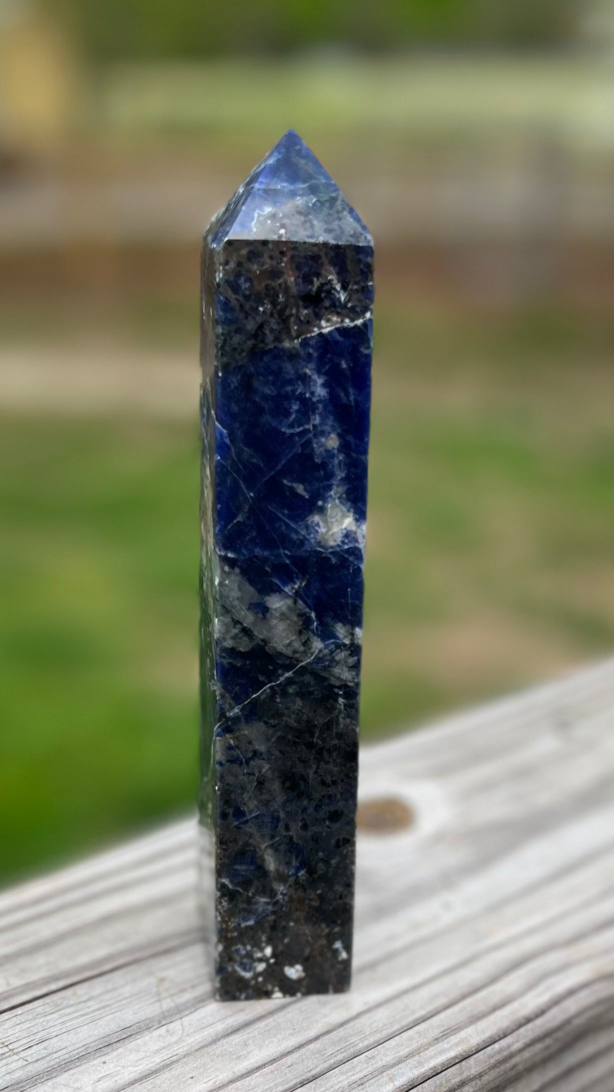 Sodalite Tower