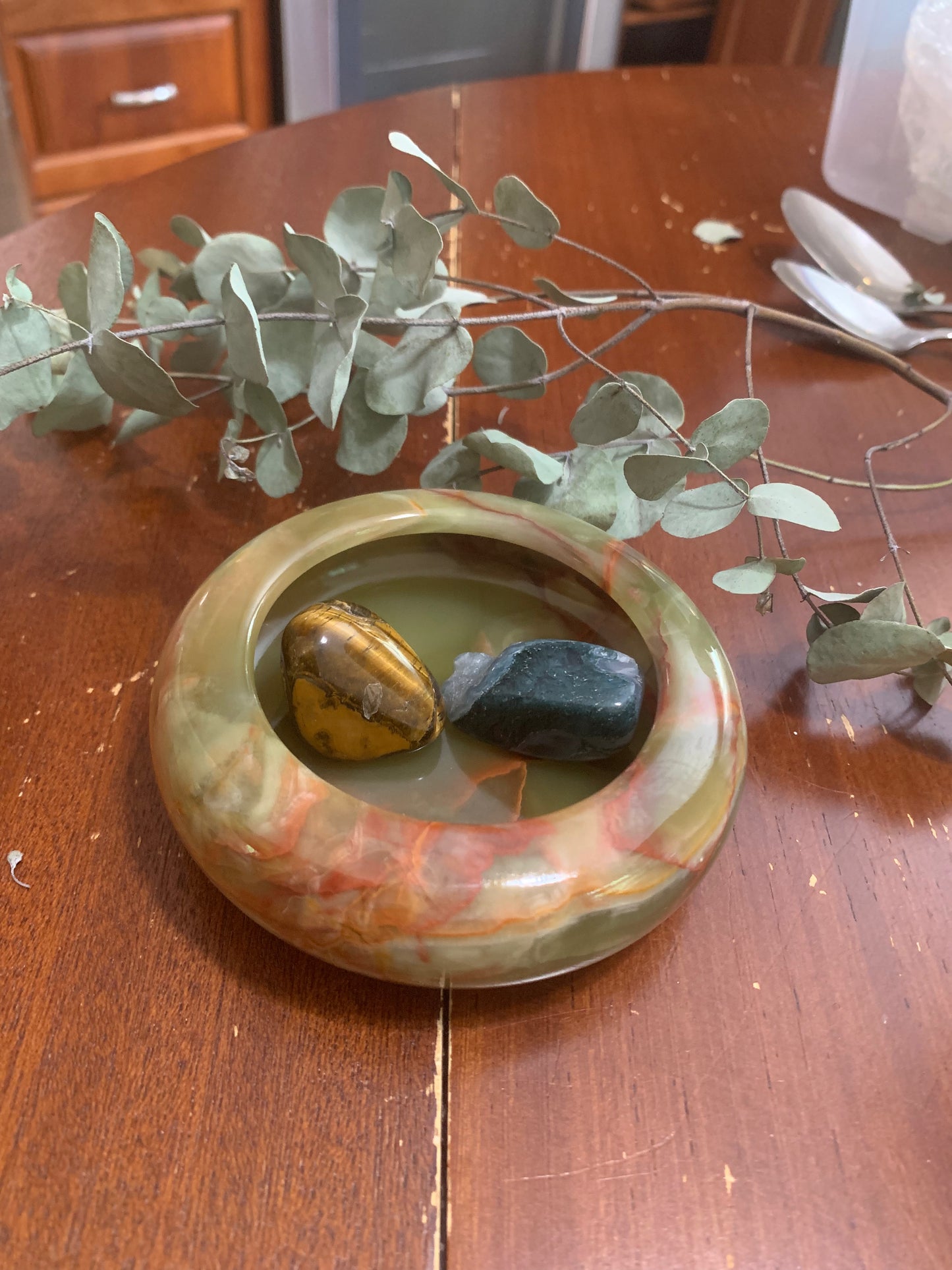 Jade Bowls