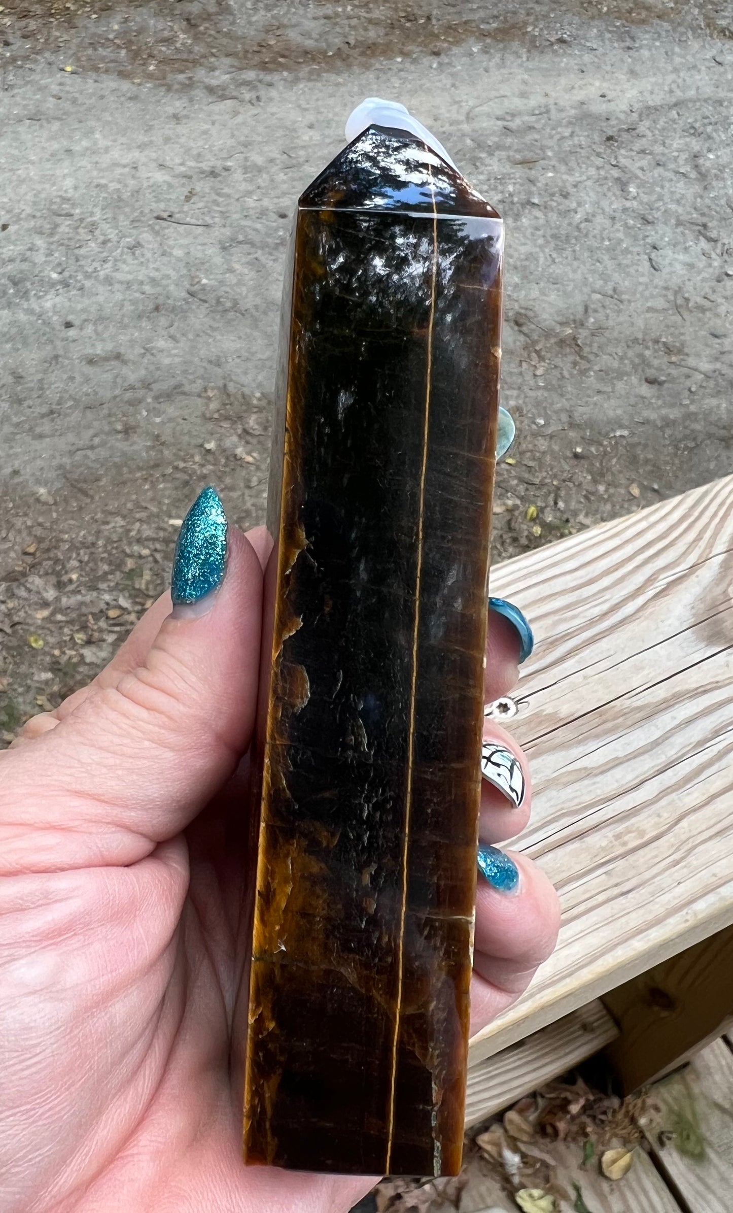 Tigers Eye Tower