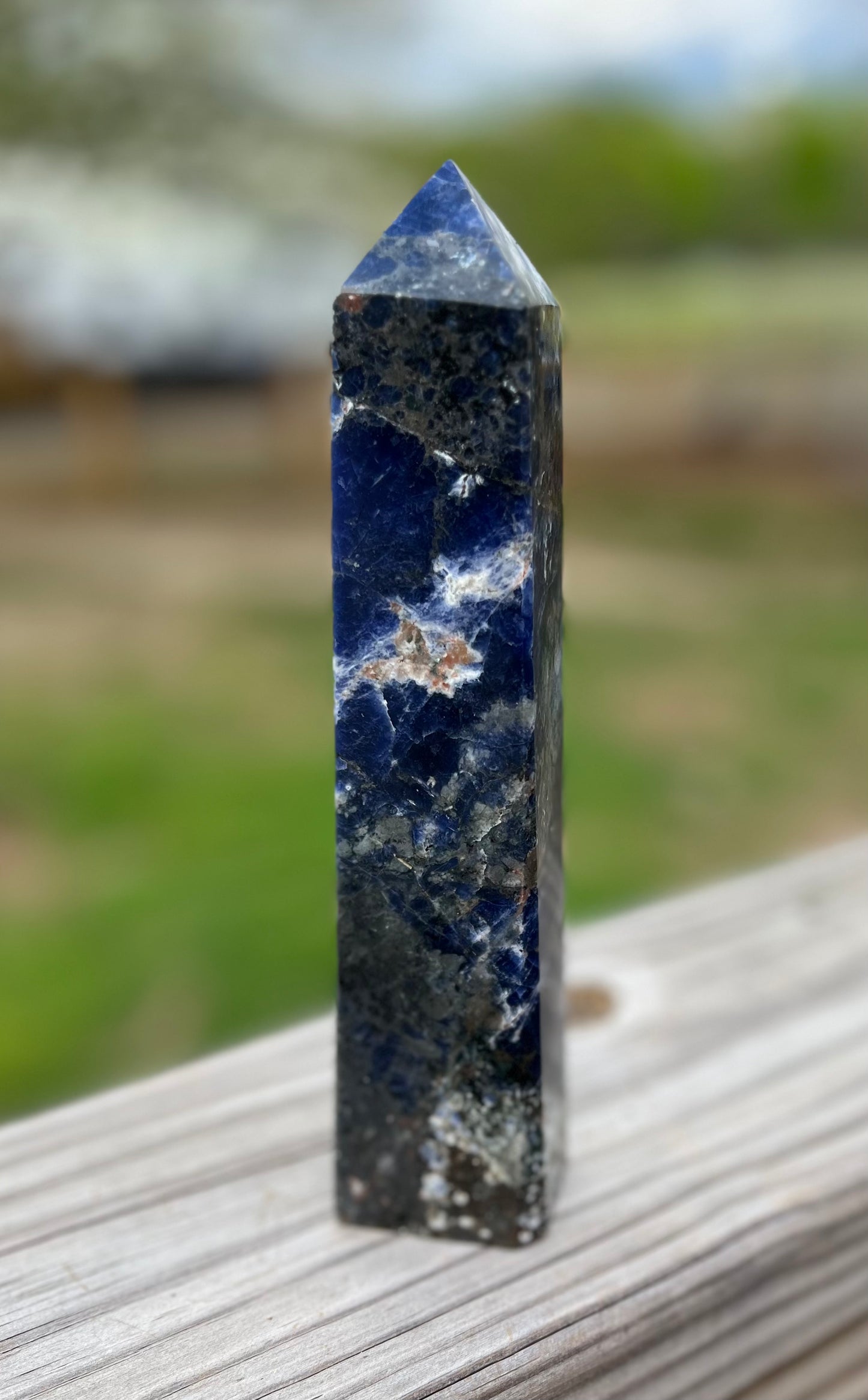 Sodalite Tower