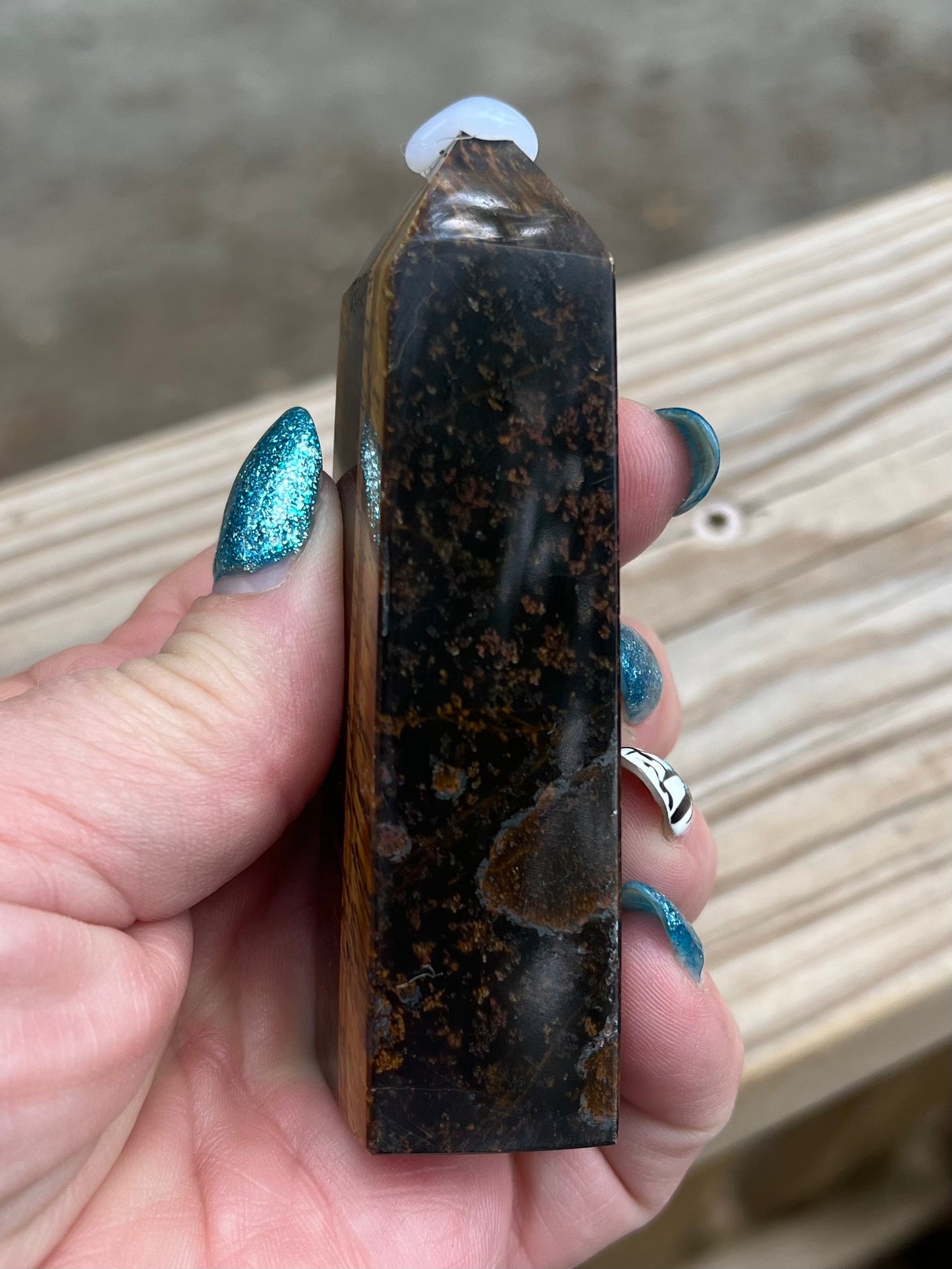 Tigers Eye Tower