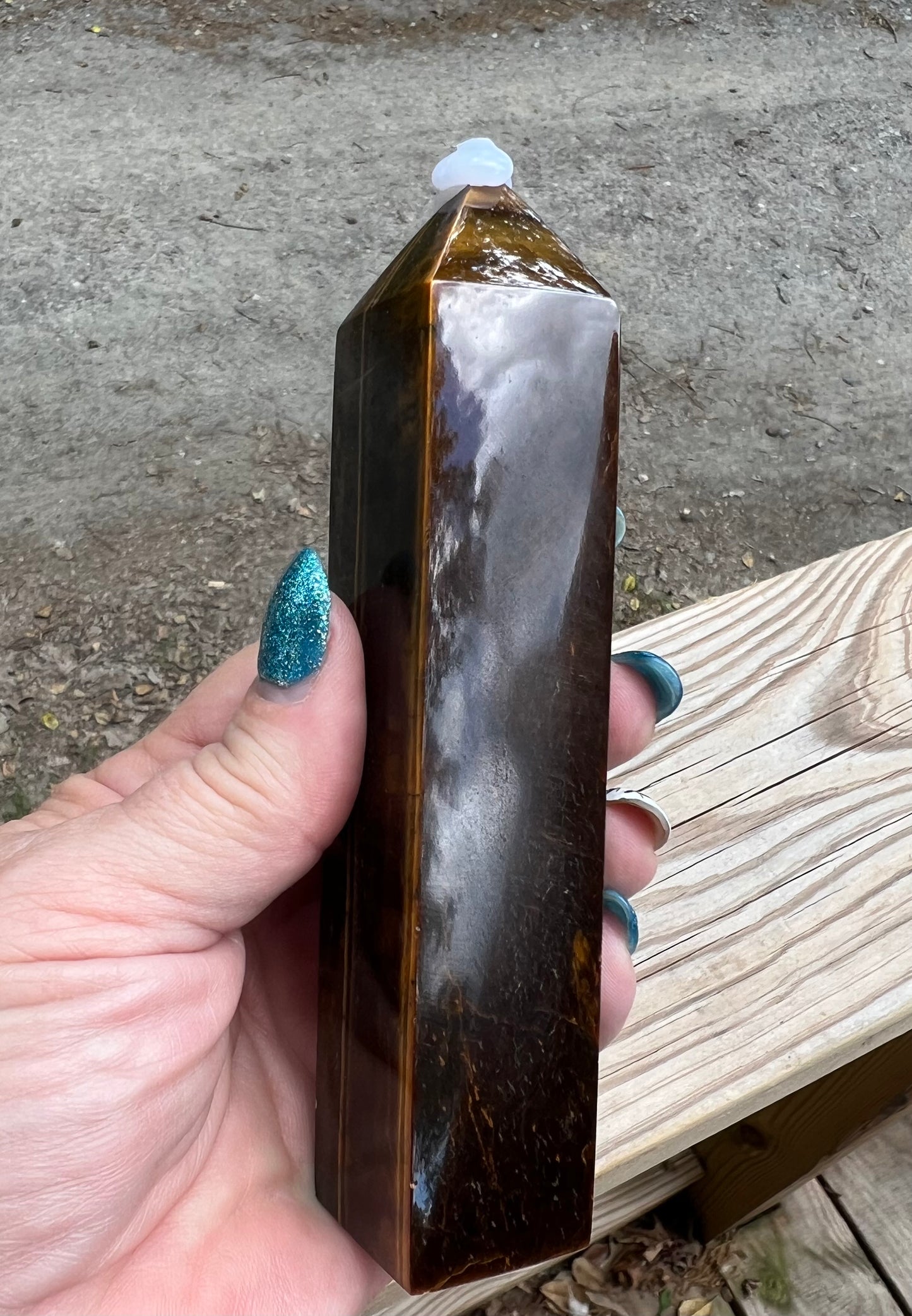 Tigers Eye Tower