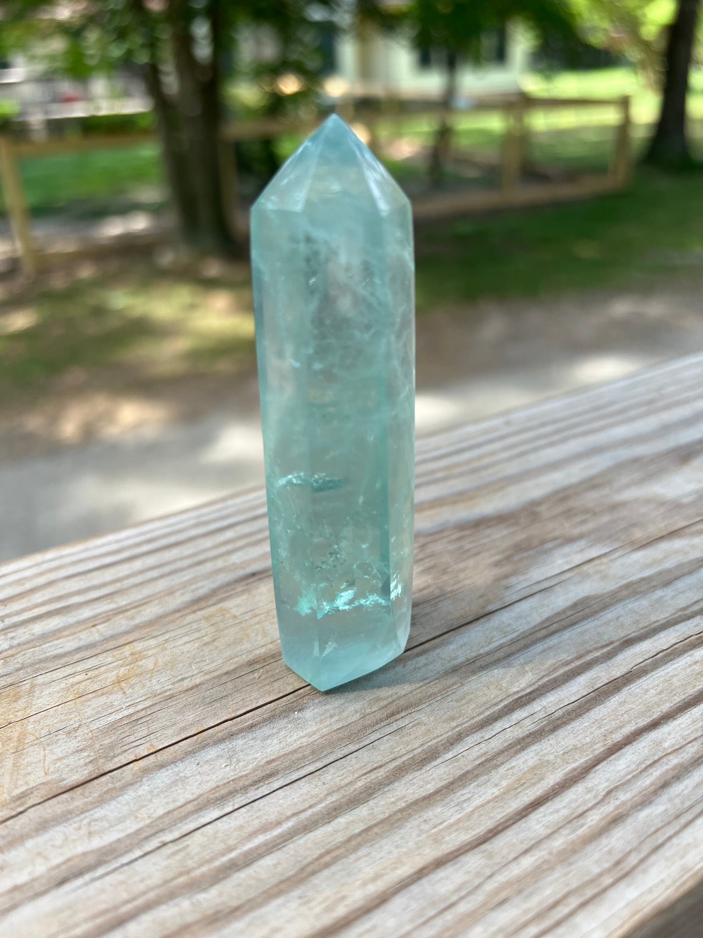Fluorite Tower