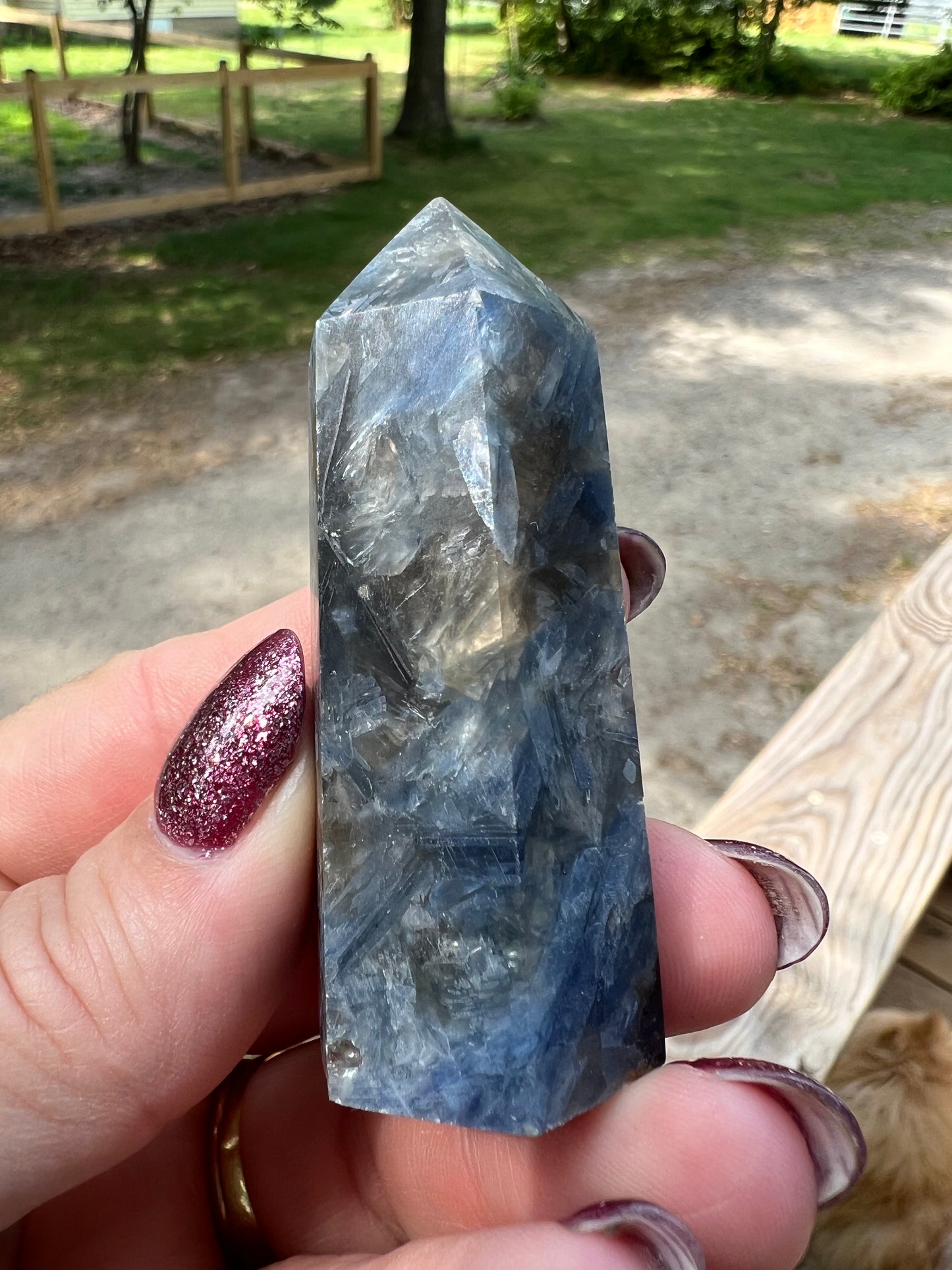 Kyanite Towers
