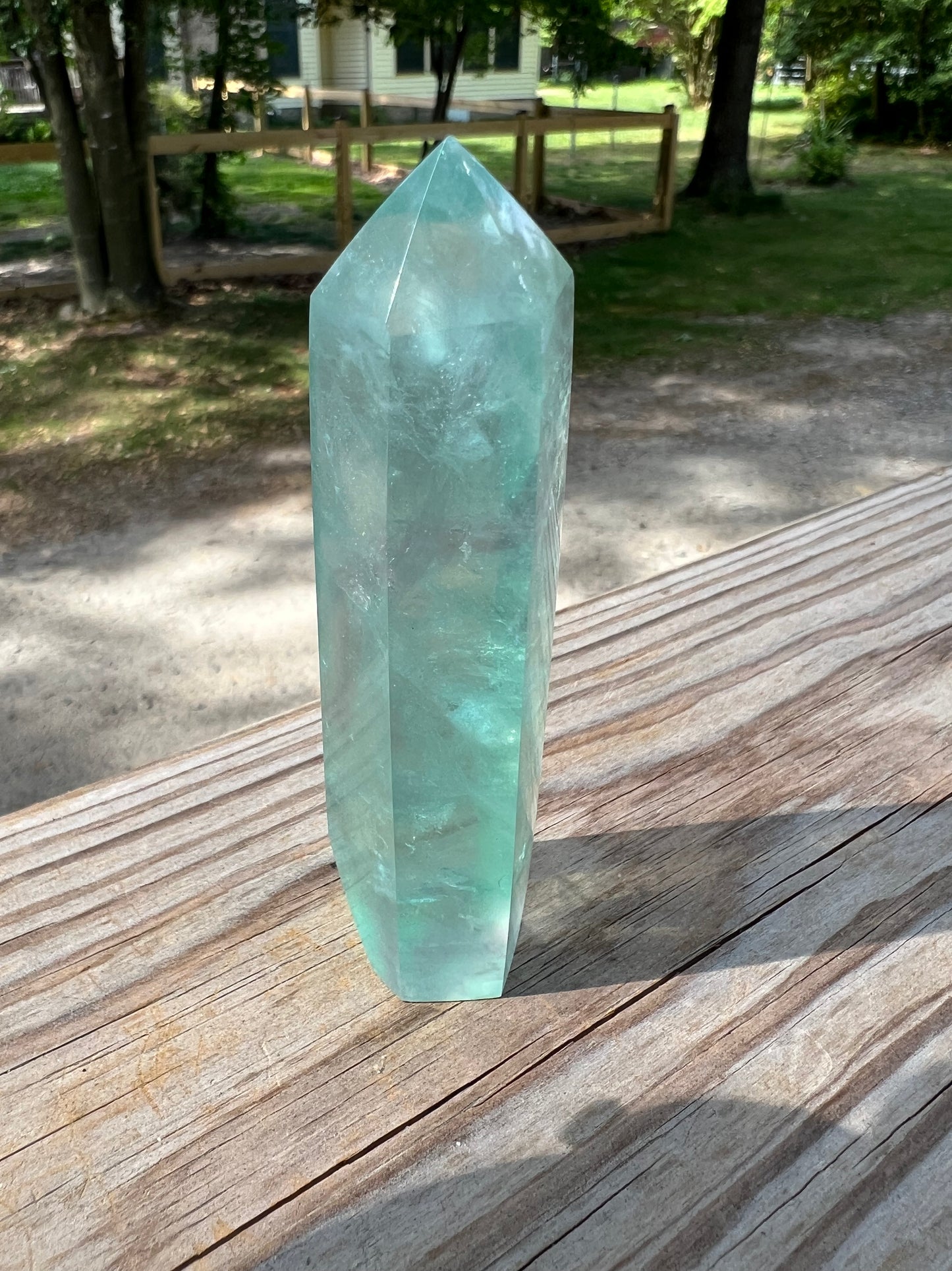 Fluorite Tower