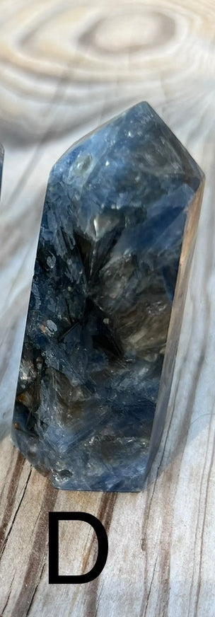 Kyanite Towers