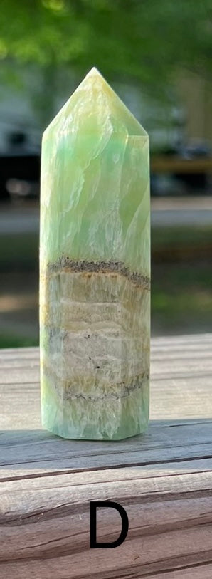 Afghanistan Jade Towers