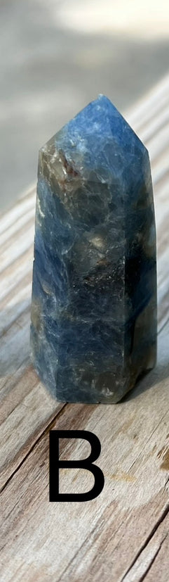Kyanite Towers