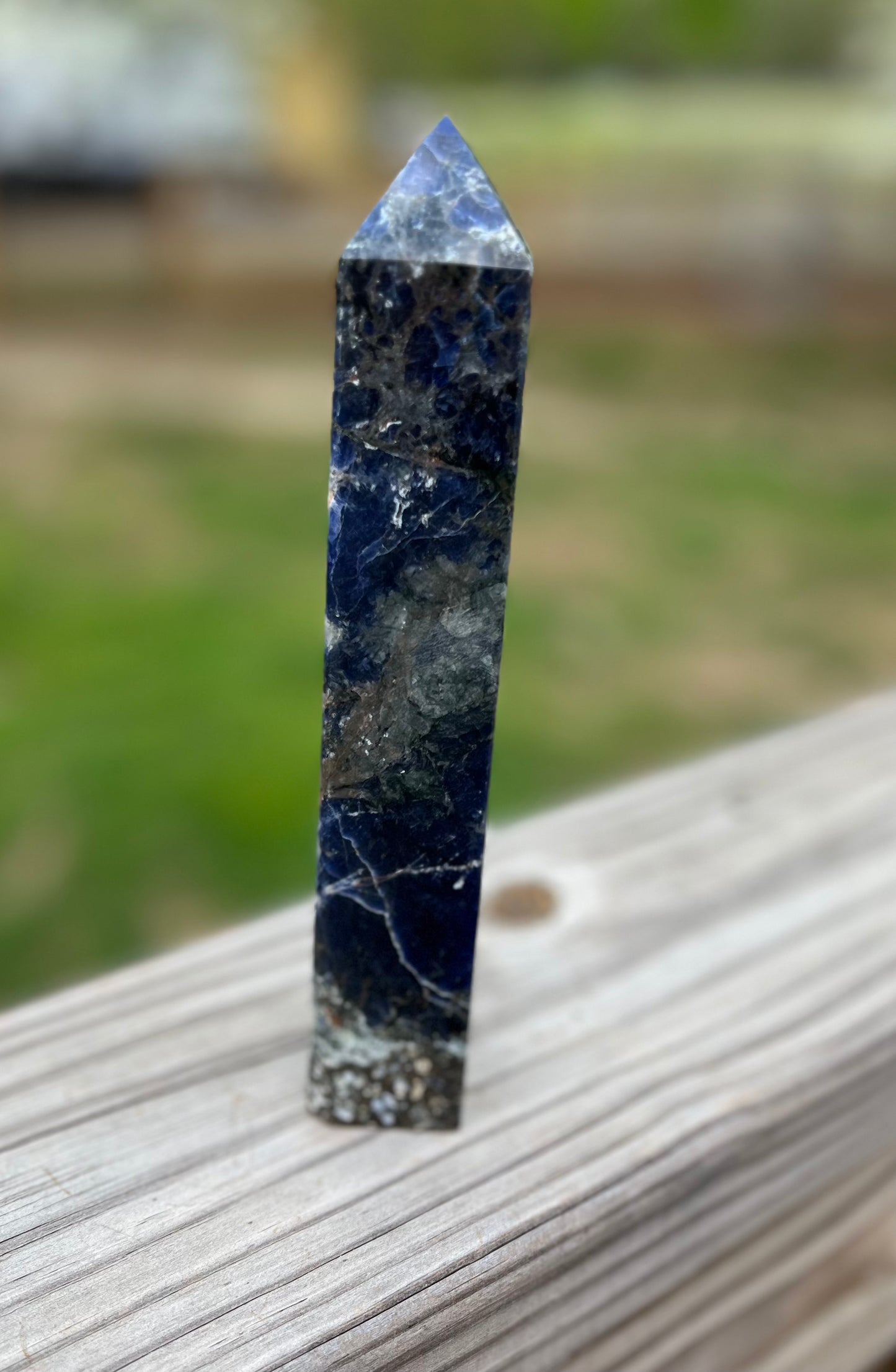 Sodalite Tower