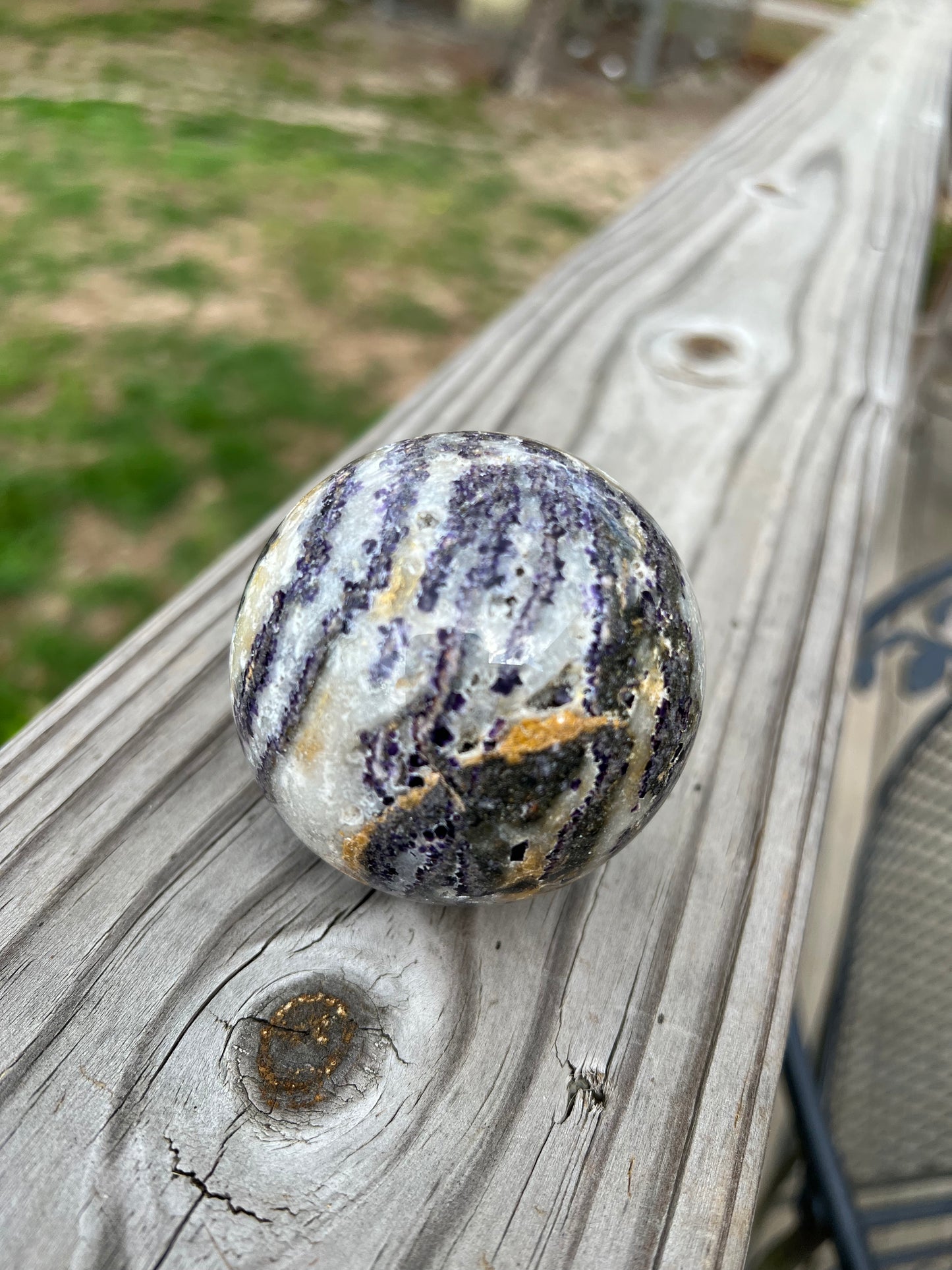 Sphalerite with Quartz Edit
