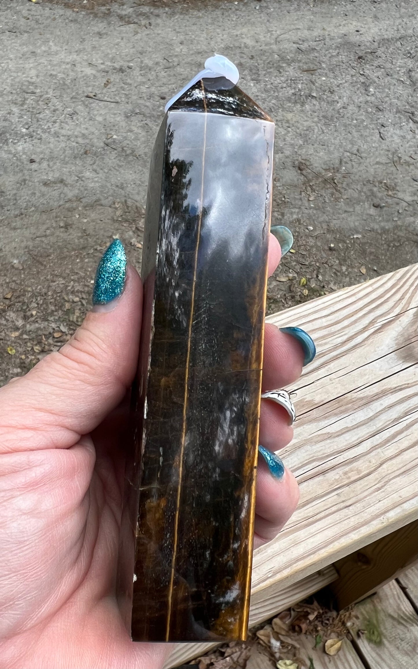 Tigers Eye Tower