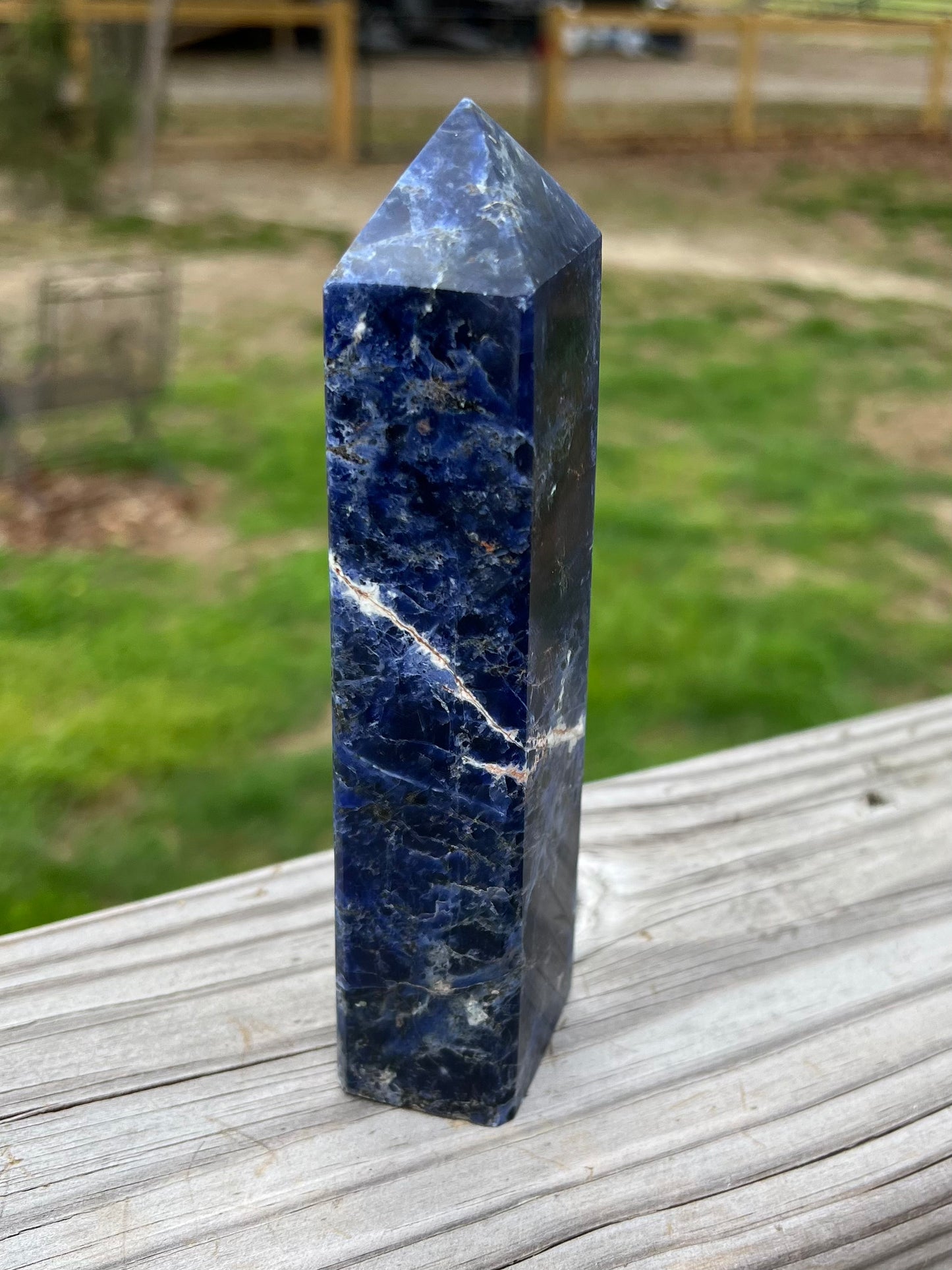 Sodalite Tower