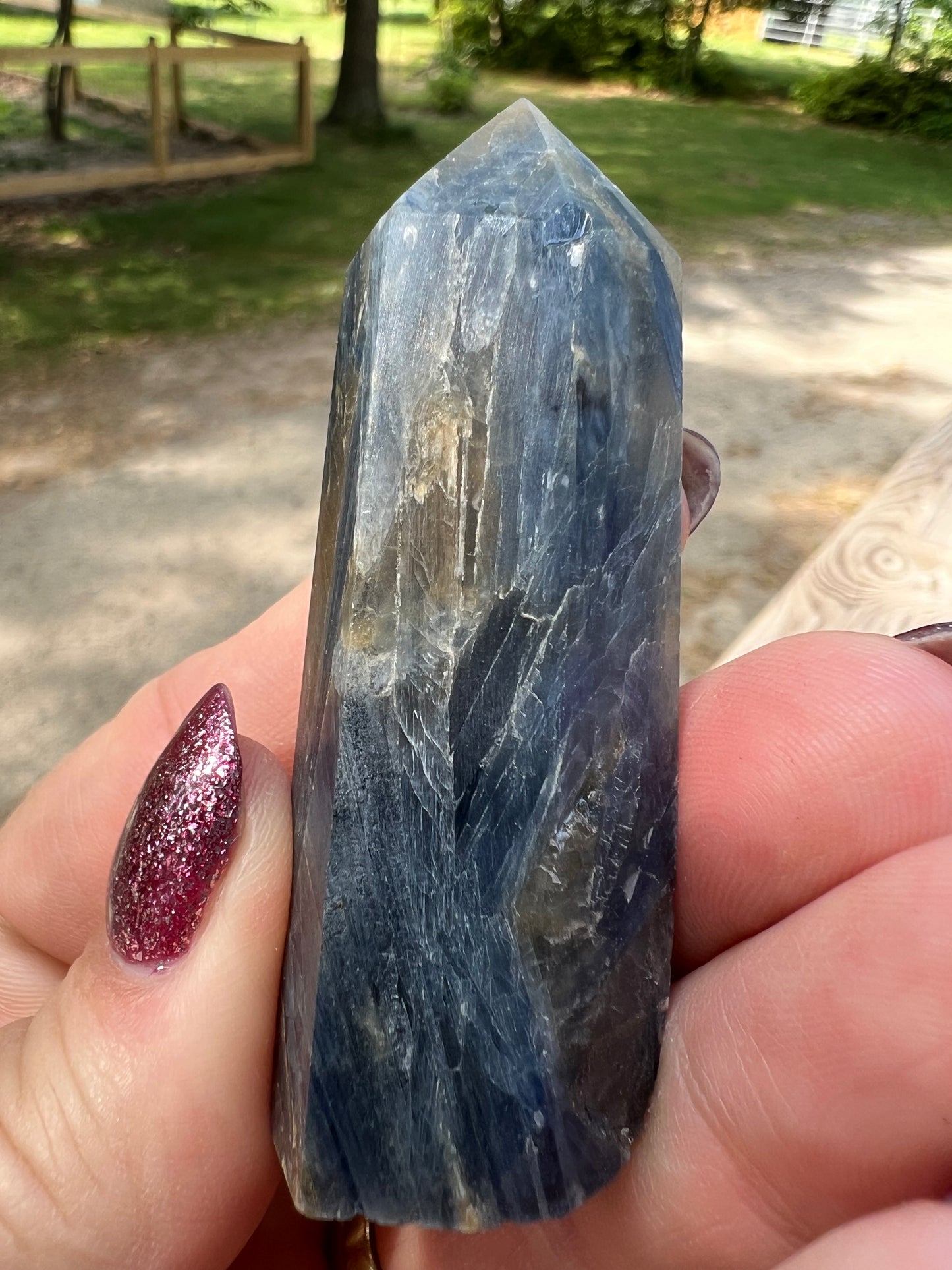 Kyanite Towers