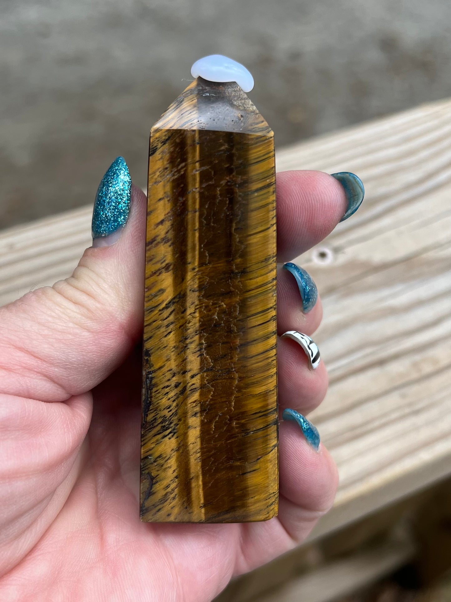 Tigers Eye Tower
