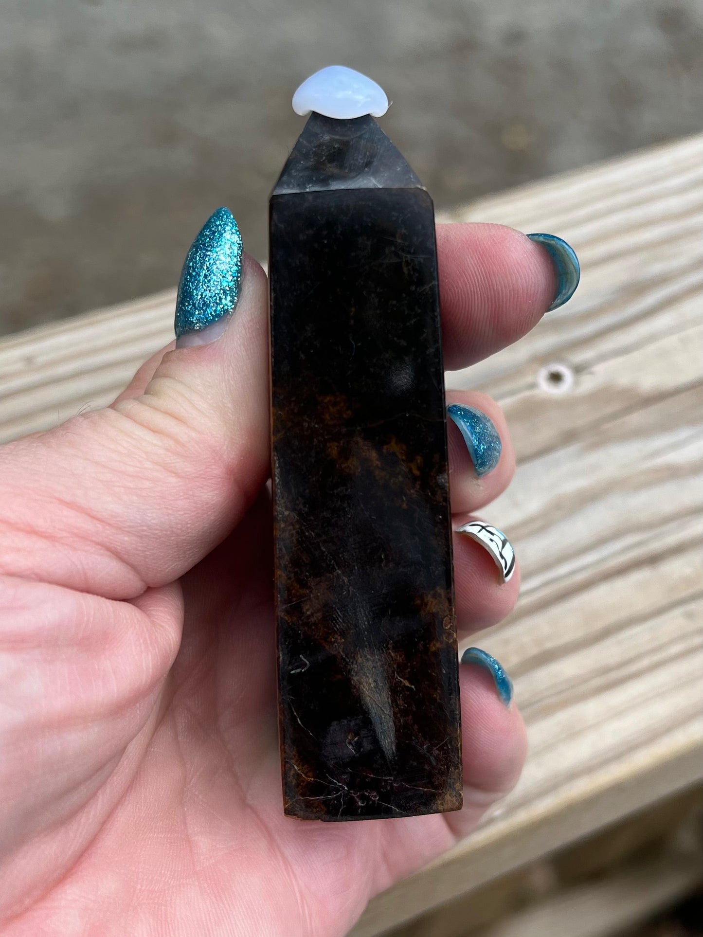 Tigers Eye Tower