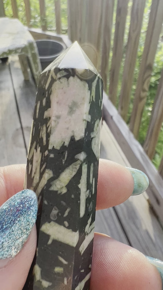 Chrysanthemum Stone Towers