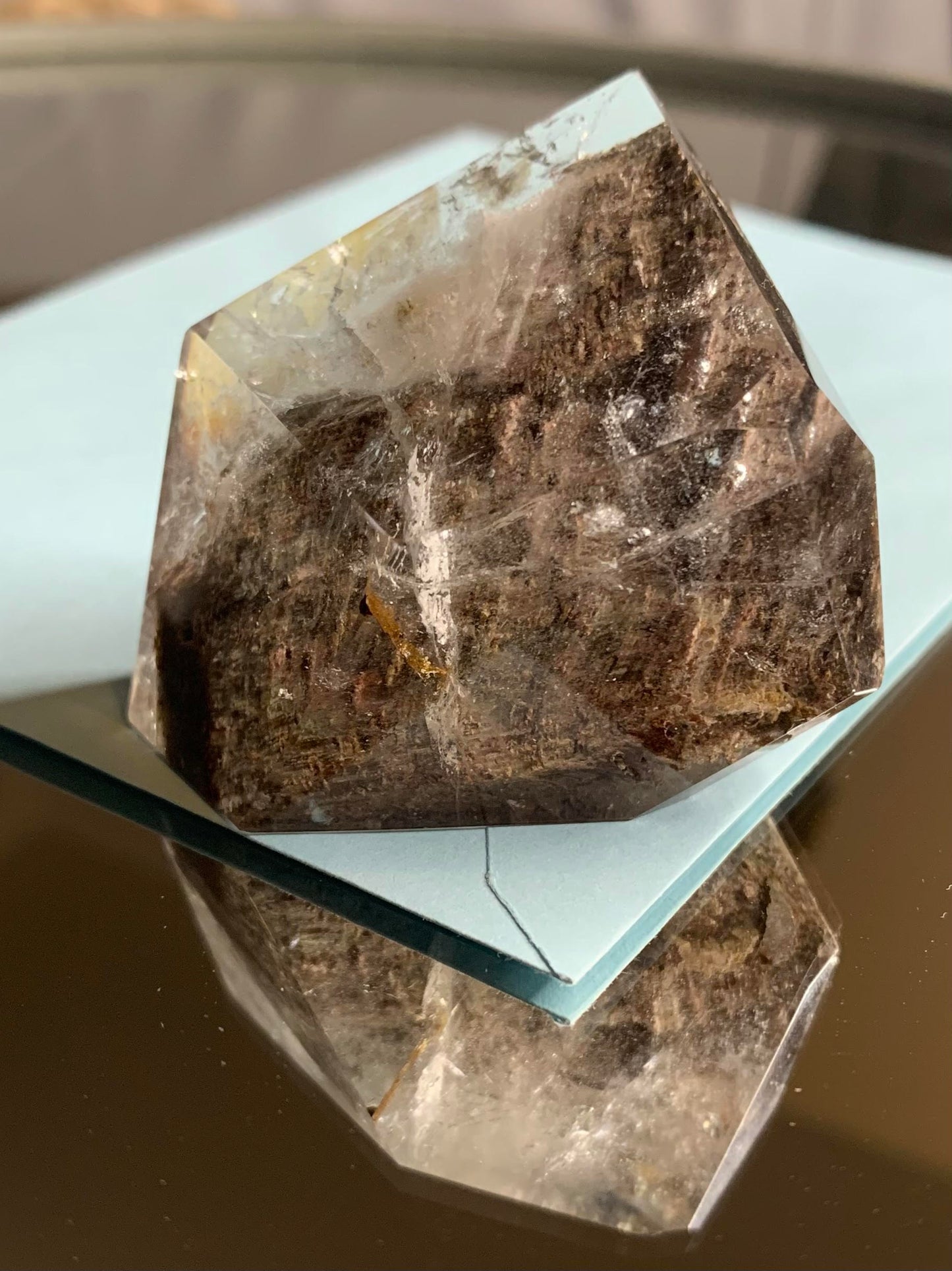 Garden Quartz Freeform B