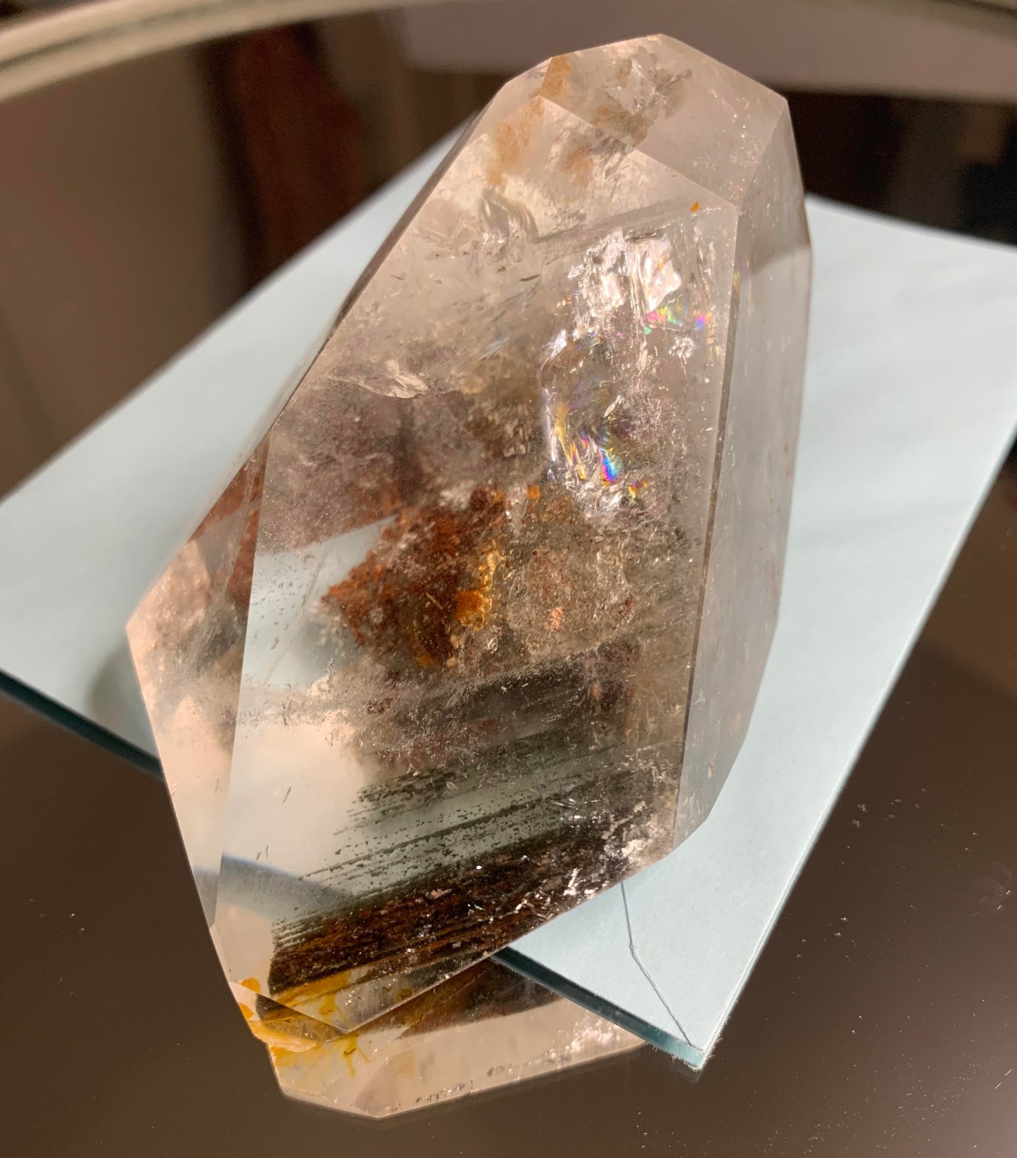 Garden Quartz Freeform