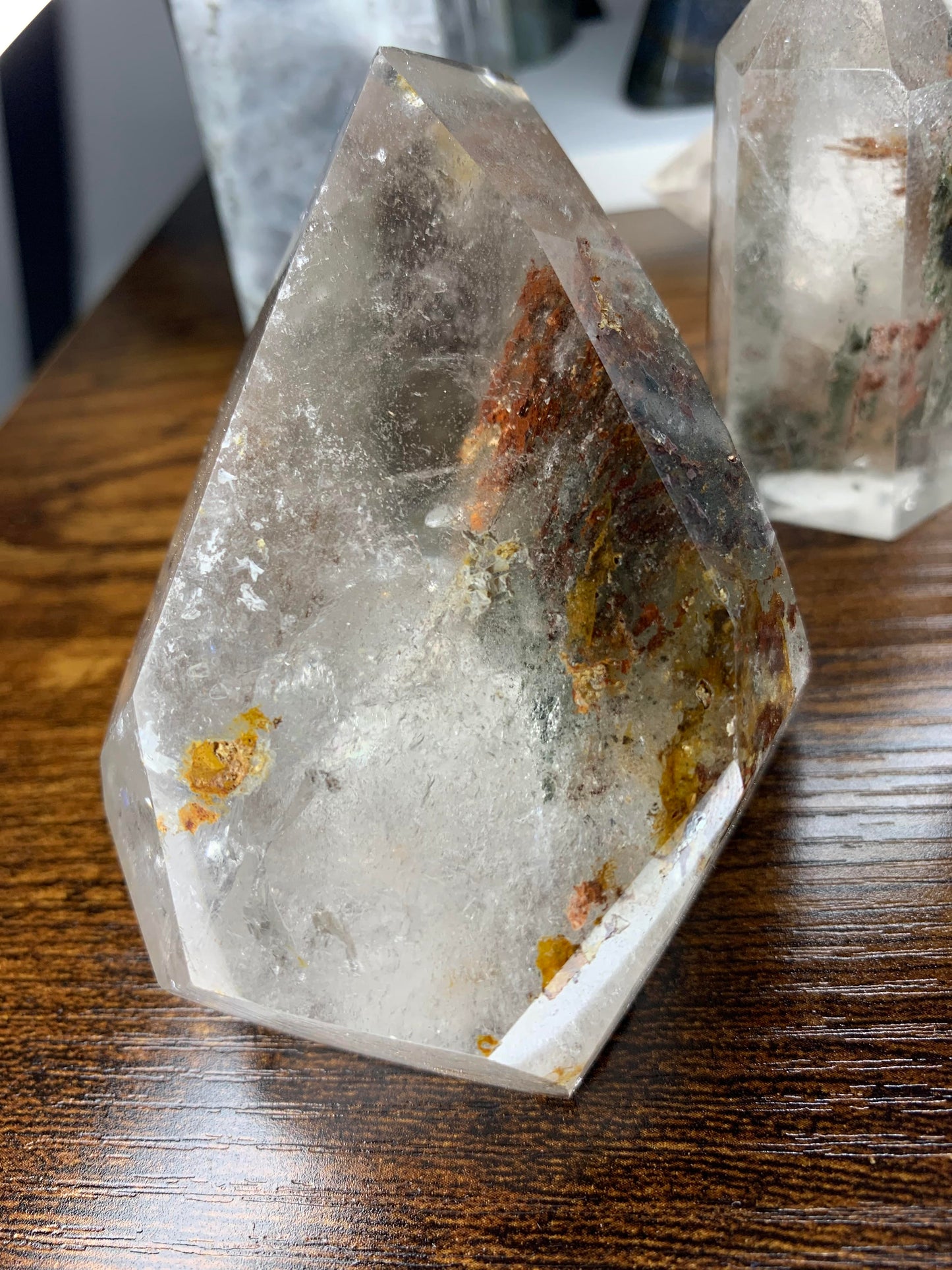 Garden Quartz Freeform