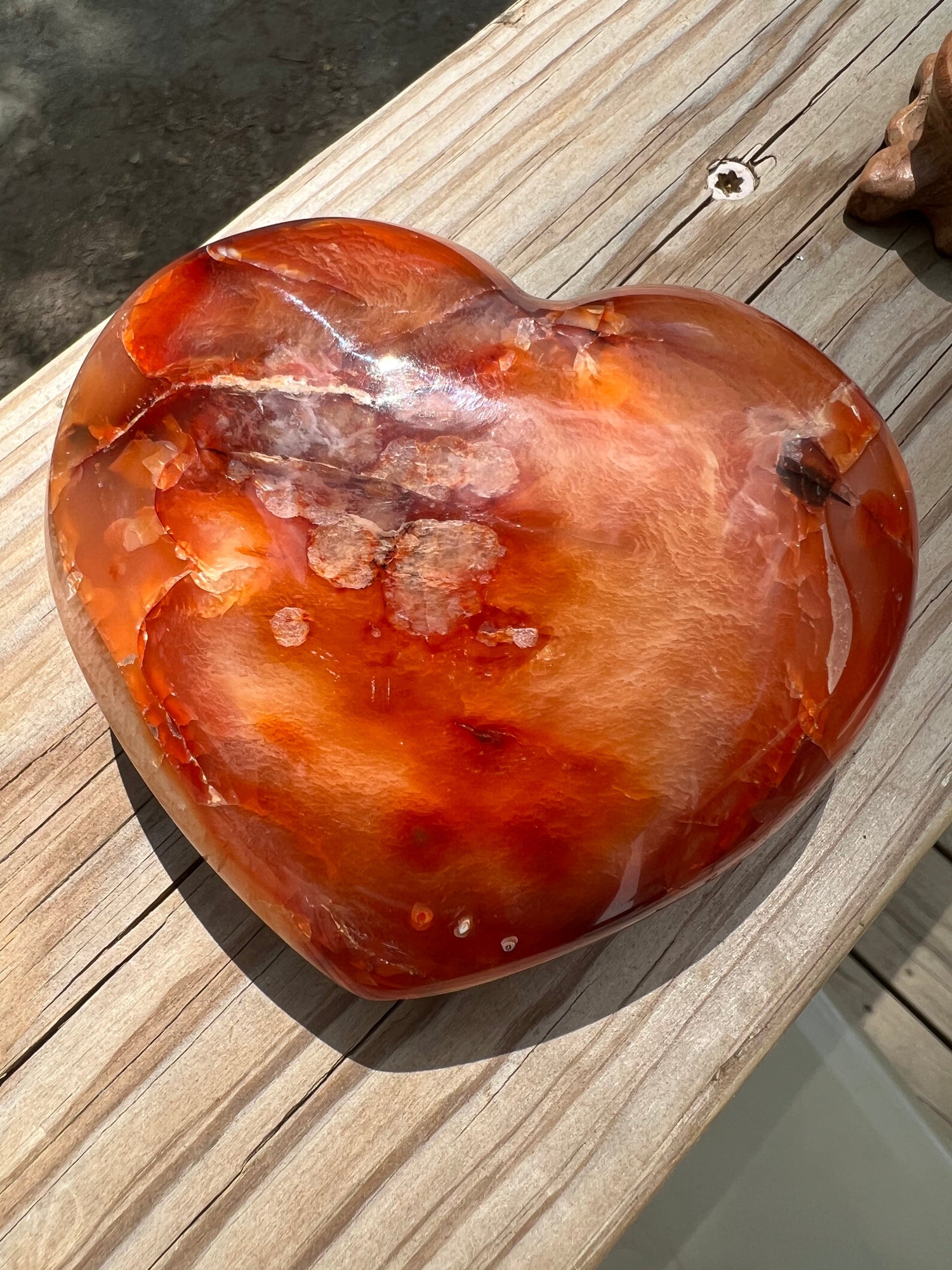 Fire Quartz