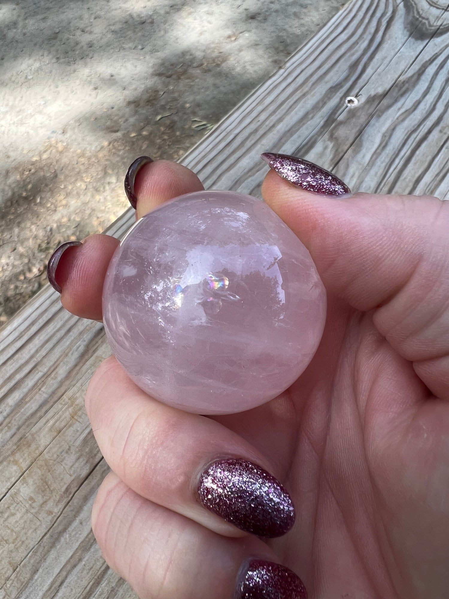 Rose Quartz