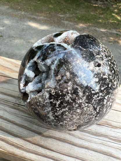 Sphalerite sphere