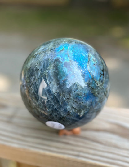 Labradorite Sphere XXLARGE