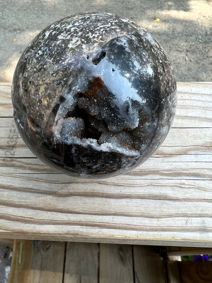 Sphalerite sphere