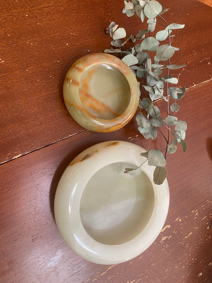 Jade Bowls
