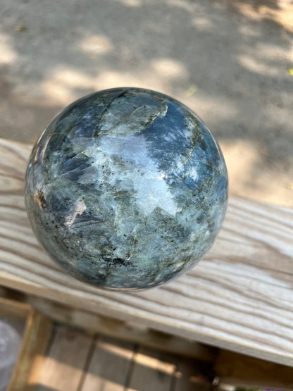 Labradorite Sphere XXLARGE